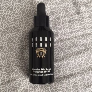 bobbi brown foundation